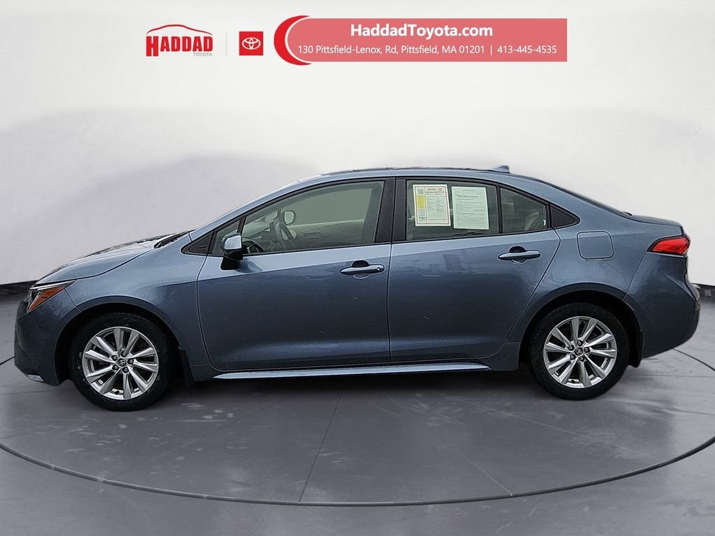 Certified 2023 Toyota Corolla LE Sedan