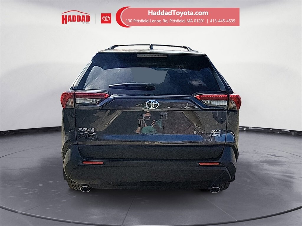 New 2025 Toyota RAV4 XLE Premium XLE PREM AWD SUV