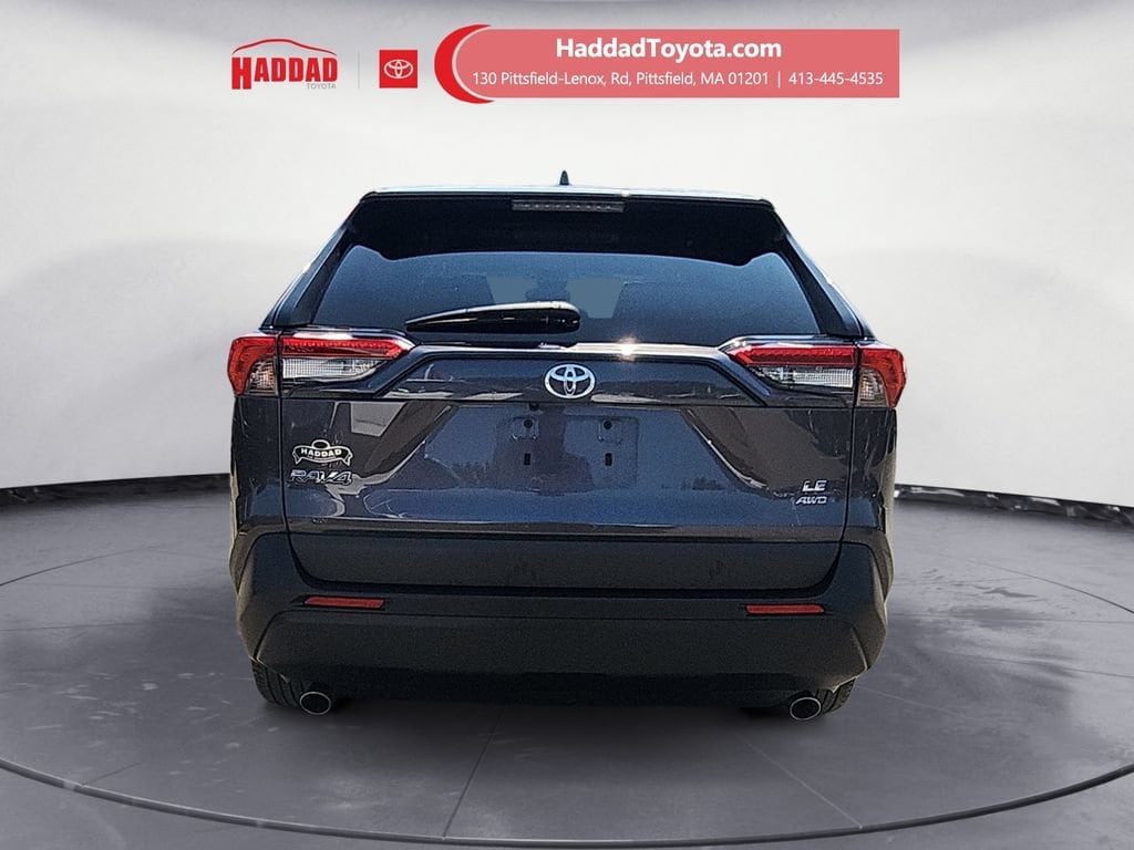 Certified 2024 Toyota RAV4 LE Sport Utility