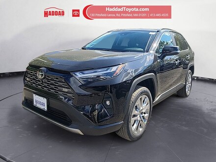 2025 Toyota RAV4 Limited LIMITED AWD SUV