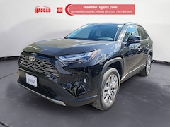 2025 Toyota RAV4 Limited LIMITED AWD SUV
