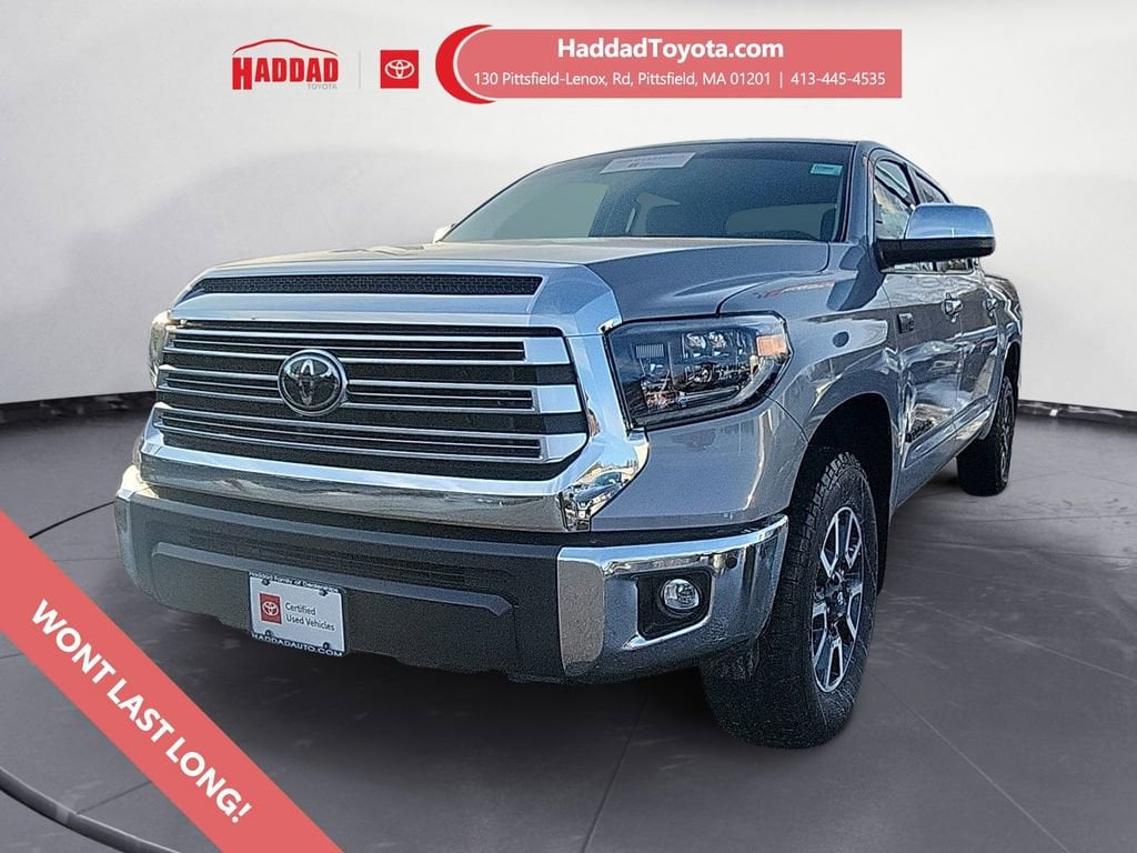 2021 Toyota Tundra Limited's photo