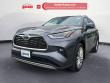 Used 2023 Toyota Highlander Platinum Sport Utility