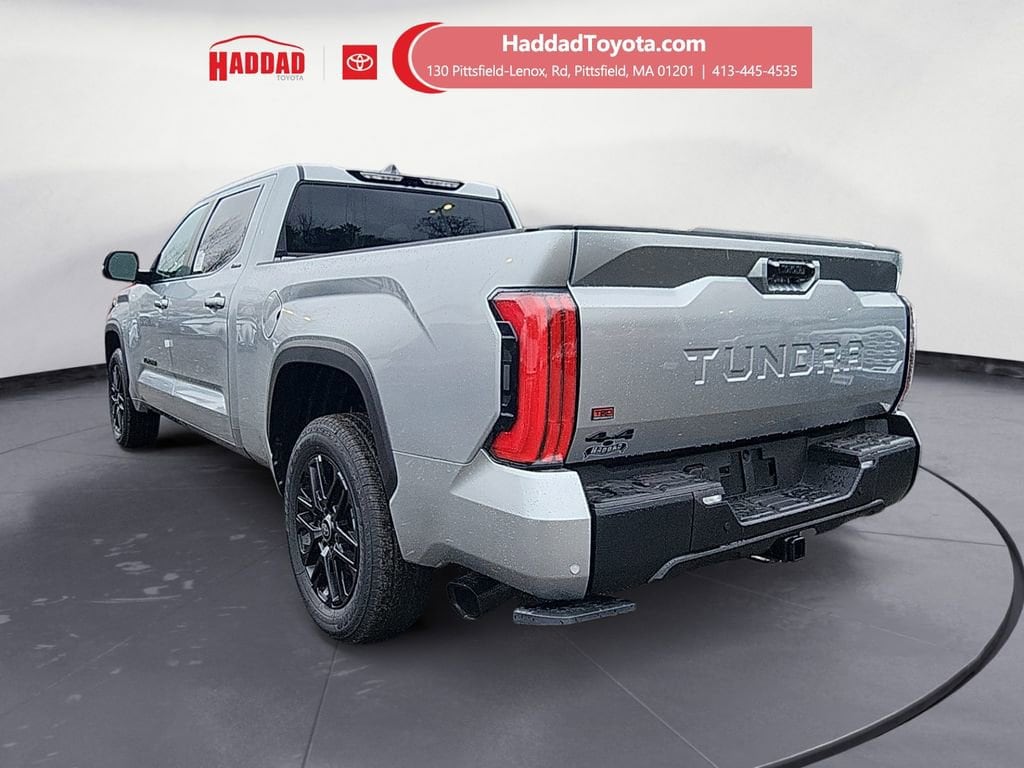 New 2026 Toyota Tundra Limited LIMITED CREWMAX 6.5