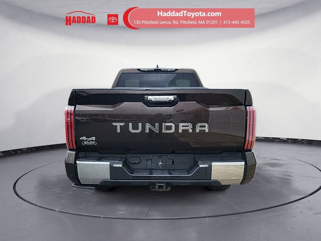 Used 2023 Toyota Tundra Hybrid 1794 Edition Truck