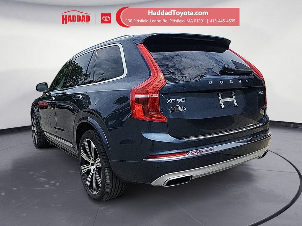 Used 2020 Volvo XC90 T6 Inscription Sport Utility