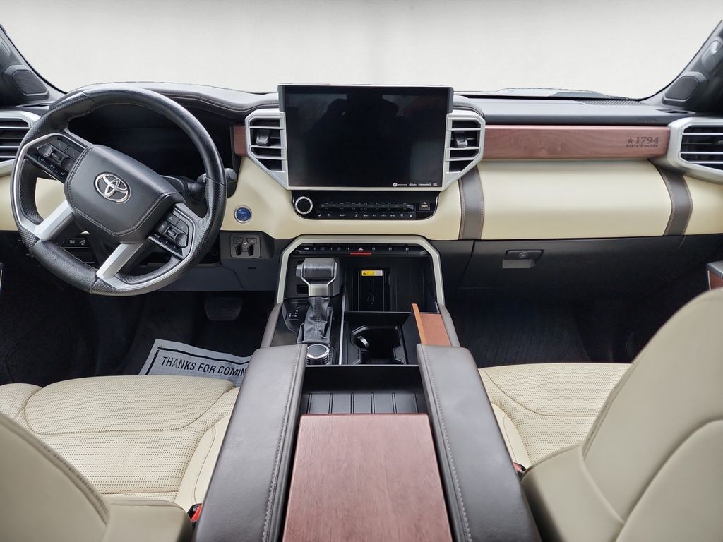2023 Toyota Tundra 1794 Edition - Photo 11