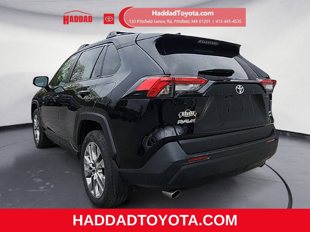 Used 2023 Toyota RAV4 XLE Premium SUV