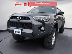 2018 Toyota 4Runner SR5 Premium Sport Utility