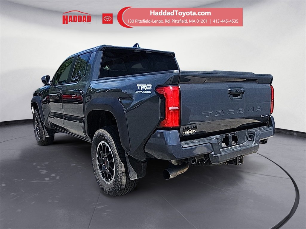 2024 Toyota Tacoma TRD Sport photo 3