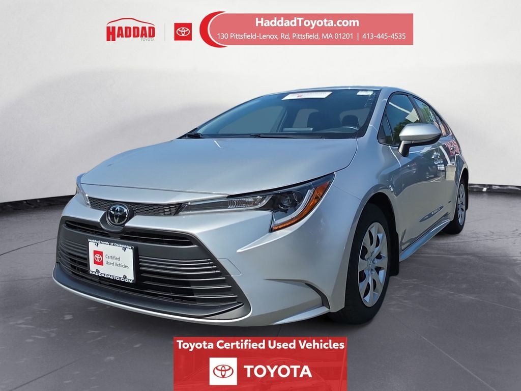 2023 Toyota Corolla Sedan 