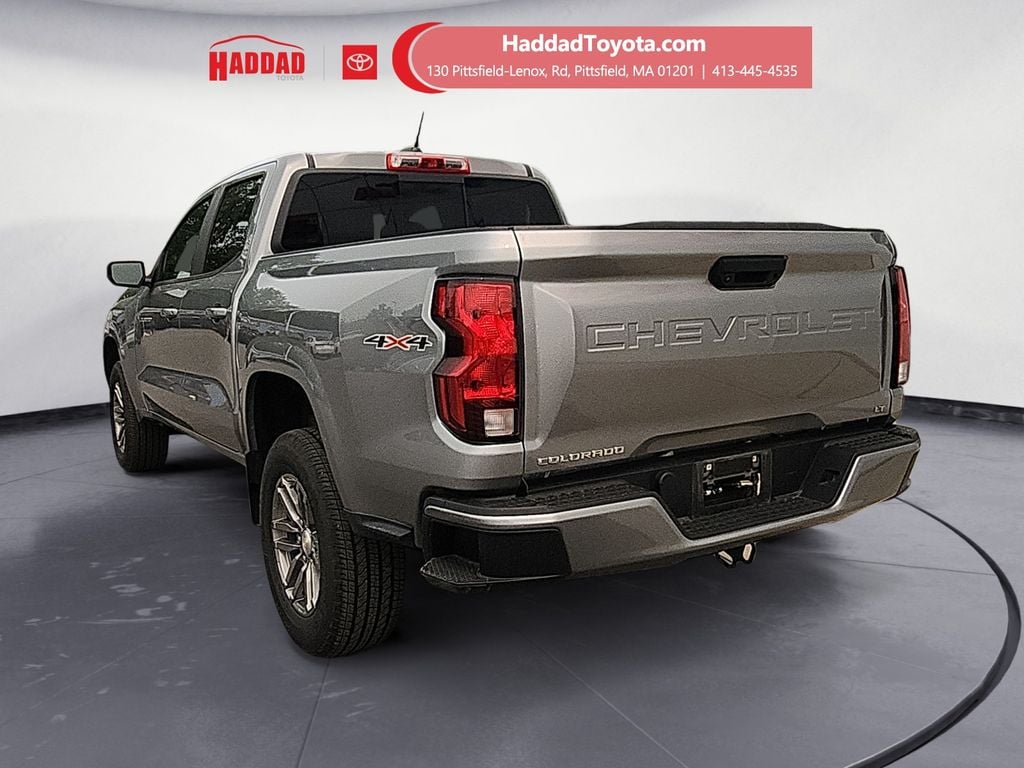 Used 2023 Chevrolet Colorado LT Truck