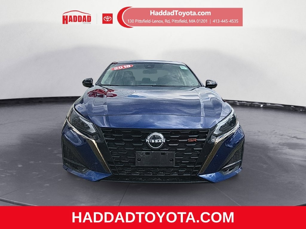 2024 Nissan Altima SR - Photo 8