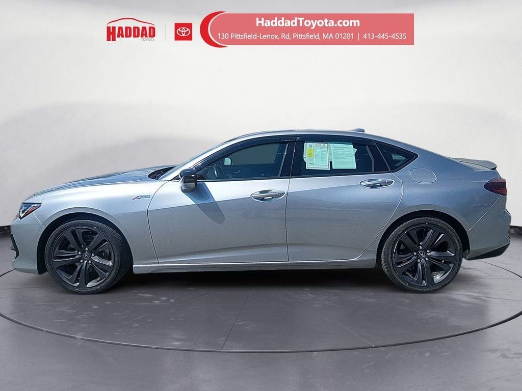 Used 2023 Acura TLX A-Spec Package Sedan