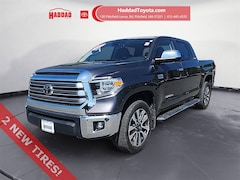 2020 Toyota Tundra Limited Truck