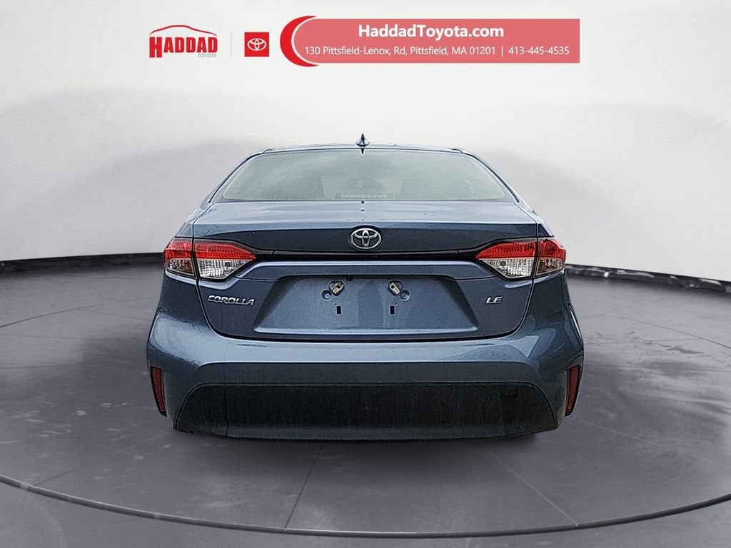 Certified 2023 Toyota Corolla LE Sedan
