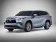 Used 2020 Toyota Highlander LE Sport Utility