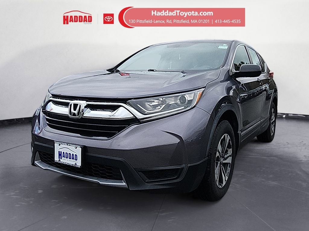 2019 Honda CR-V