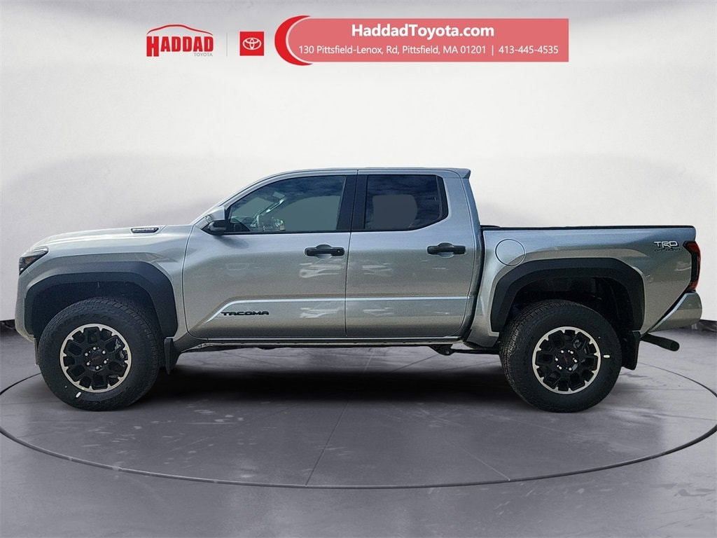 New 2025 Toyota Tacoma i-FORCE MAX TRD Off-Road 4X4 DOUBLE CAB HV