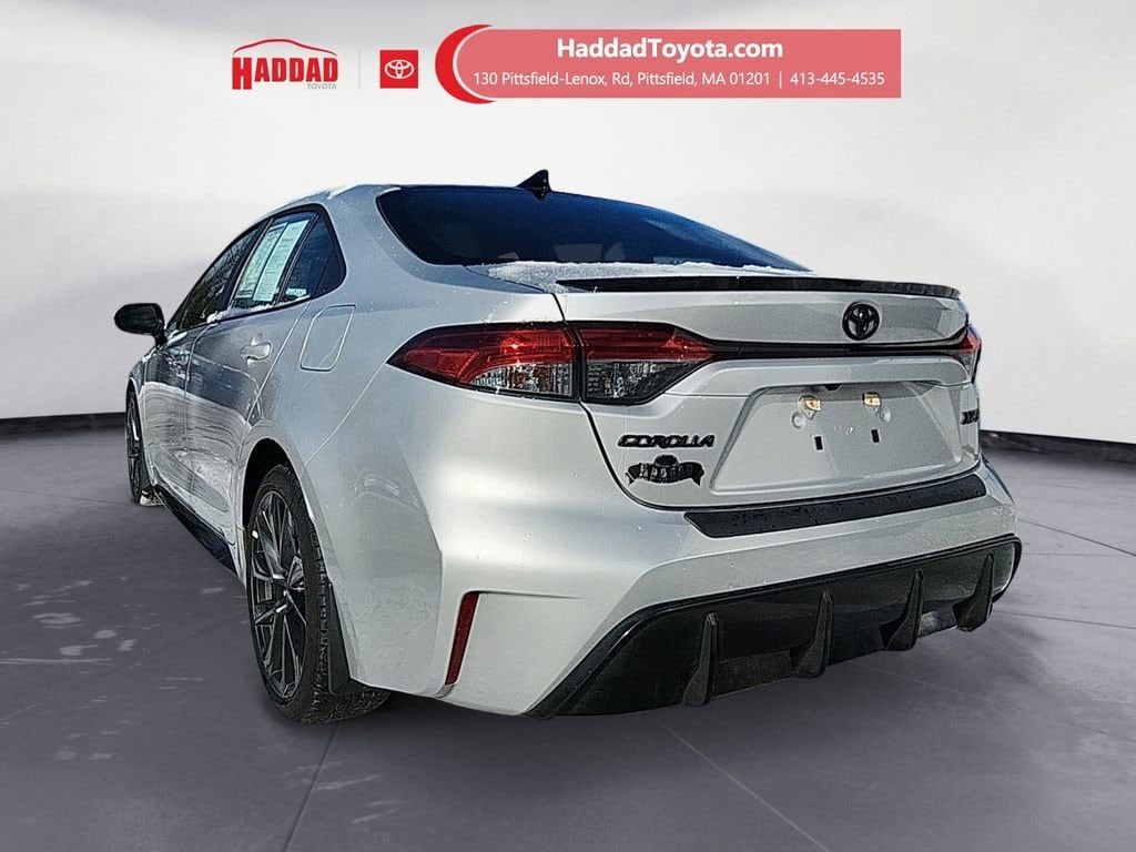 Certified 2024 Toyota Corolla XSE Sedan