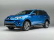Used 2016 Toyota RAV4 Hybrid Limited Sport Utility