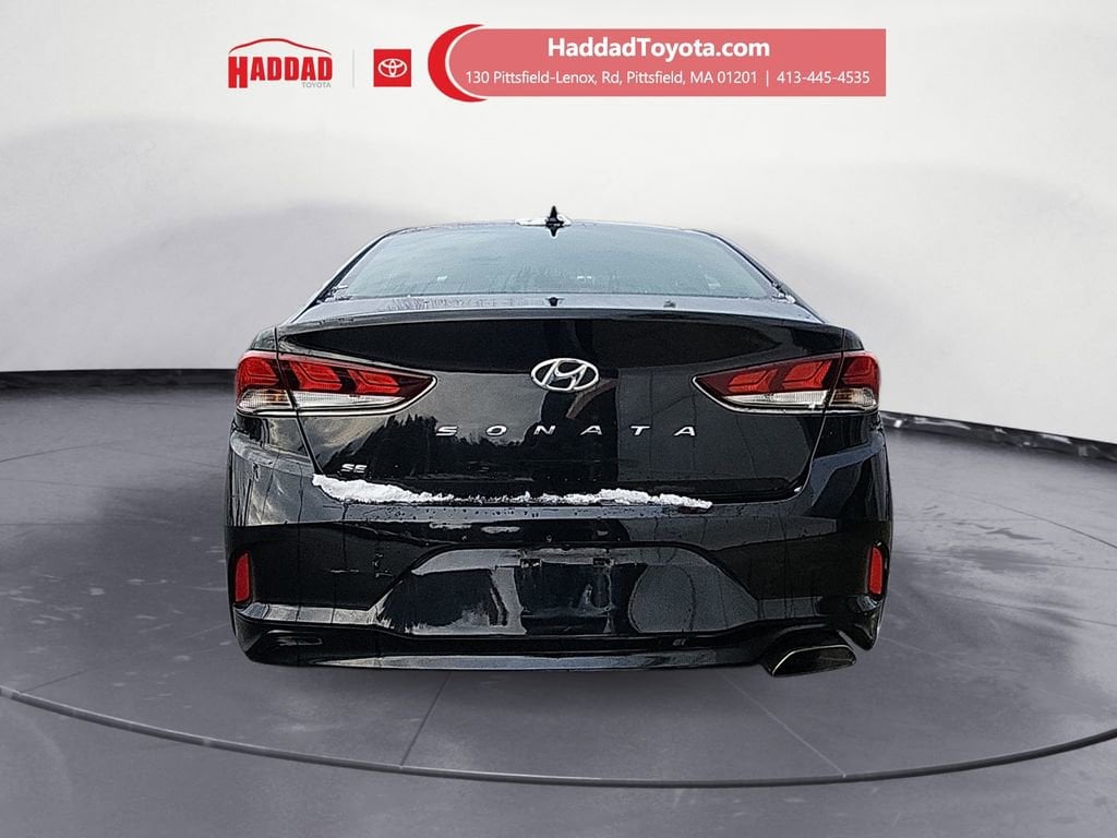 Used 2018 Hyundai Sonata SE Sedan