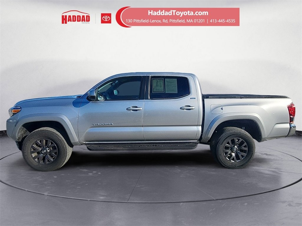 Certified 2023 Toyota Tacoma SR5 Truck