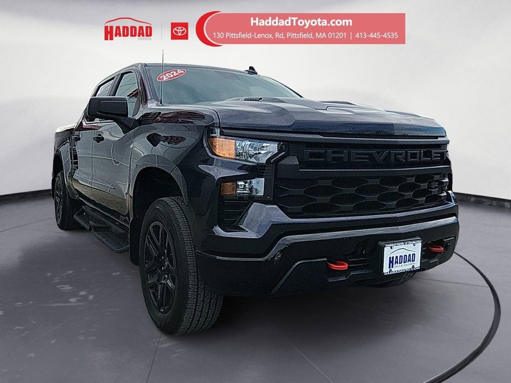 2024 Chevrolet Silverado 1500 Custom - Photo 8