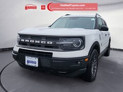 2021 Ford Bronco Sport Big Bend Sport Utility