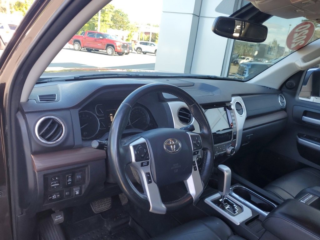 Used 2020 Toyota Tundra Limited with VIN 5TFHY5F13LX910200 for sale in Pittsfield, MA