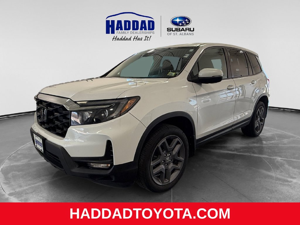  Honda Passport