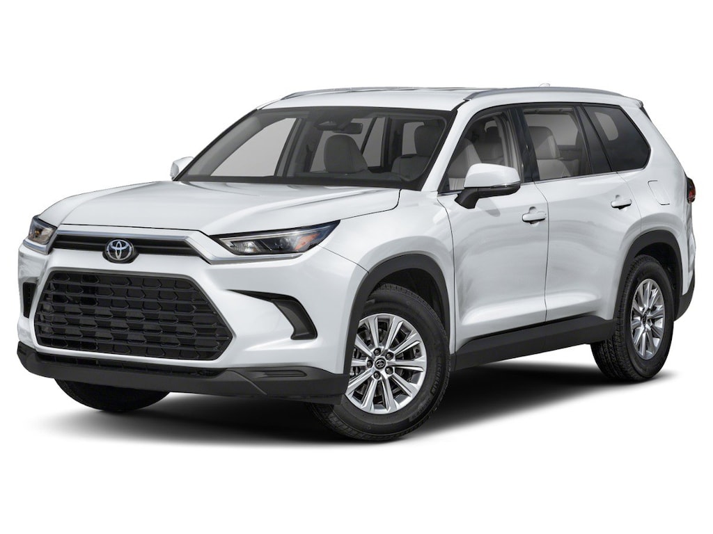 New 2026 Toyota Grand Highlander XLE XLE AWD