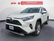 Certified 2019 Toyota RAV4 Hybrid Limited Sport Utility