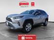 Certified 2021 Toyota RAV4 LE SUV