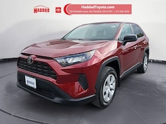 2022 Toyota RAV4 LE Sport Utility