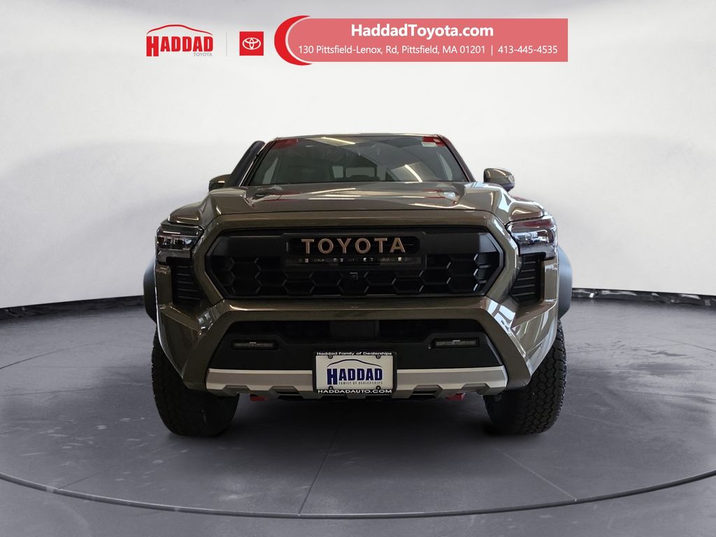 2025 Toyota Tacoma Trailhunter - Photo 7