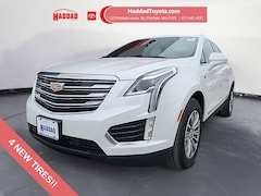 2017 Cadillac XT5 Luxury Sport Utility