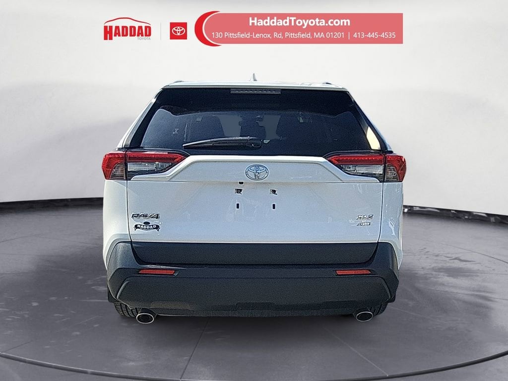 Certified 2020 Toyota RAV4 XLE Sport Utility