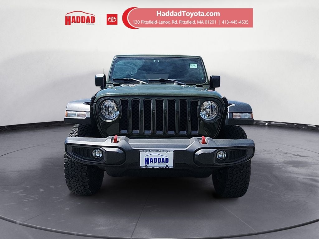 2020 Jeep Wrangler Unlimited Rubicon - Photo 9