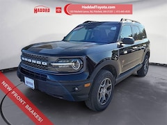 2021 Ford Bronco Sport Badlands Sport Utility