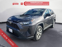 2022 Toyota RAV4 LE Sport Utility