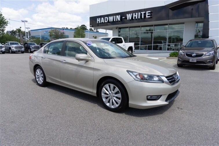 Honda Accord 2013 For Sale >> Used 2013 Honda Accord Ex Champagne Frost Pearl For Sale In Honda Accord 2013 For Sale >> Used 2013 Honda Accord Ex Champagne Frost Pearl For Sale In