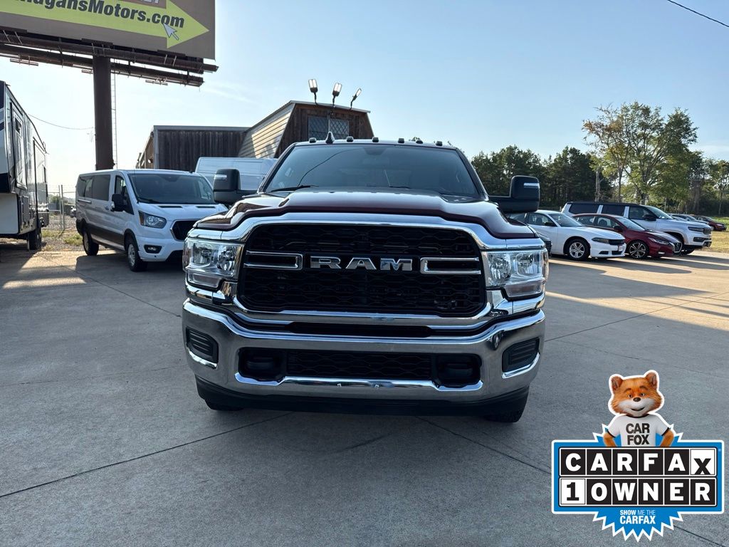 Certified 2024 RAM Ram 3500 Pickup Tradesman with VIN 3C63RRGL0RG391870 for sale in Little Rock