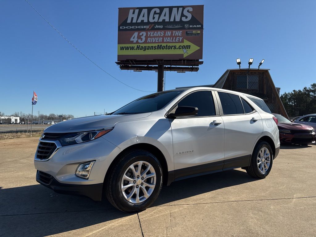 2020 Chevrolet Equinox LS