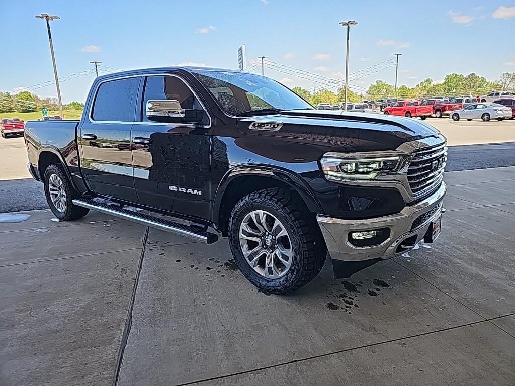 2022 Ram 1500 Laramie Longhorn photo 3