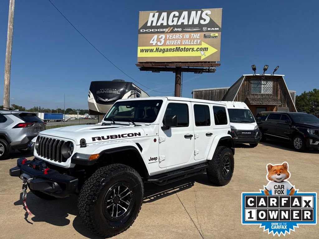 2024 Jeep Wrangler SUV 