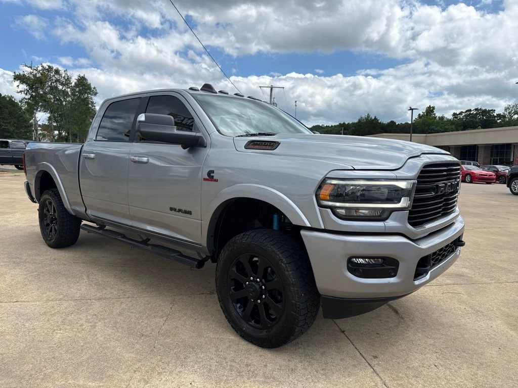Certified 2020 Ram 2500 Laramie Truck
