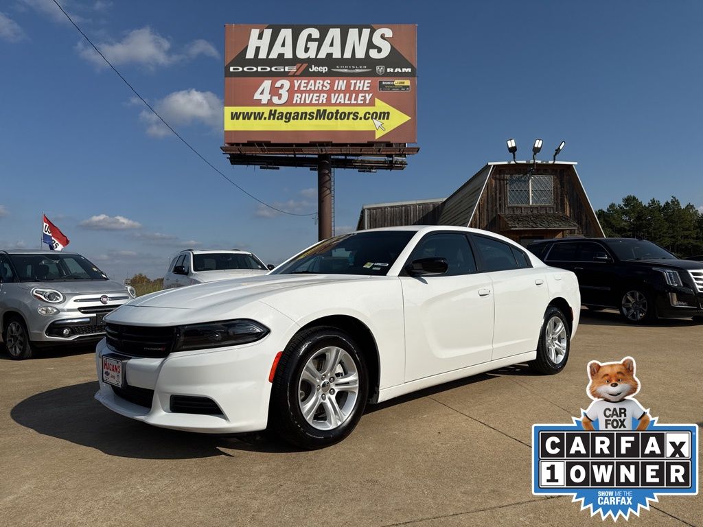 2023 Dodge Charger Sedan 