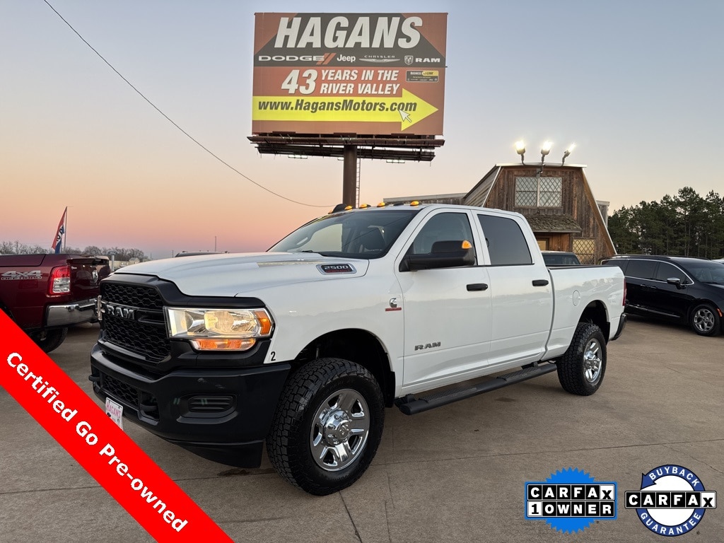 2020 RAM Ram 2500 Pickup Tradesman's photo