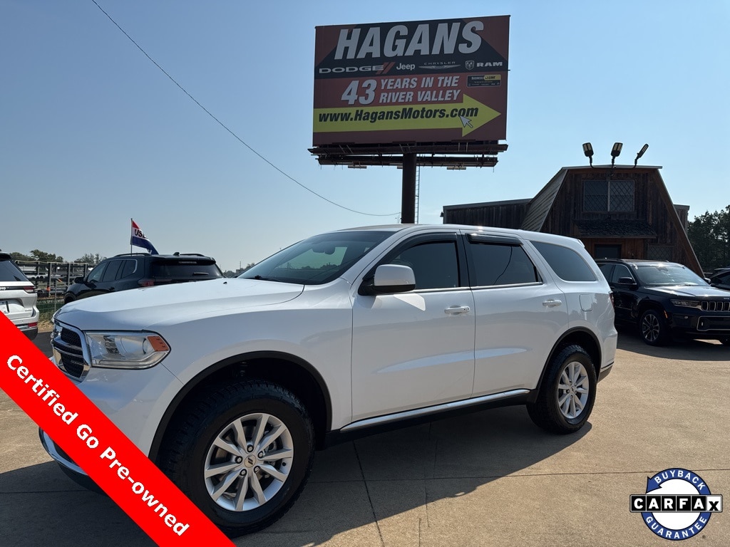 2019 Dodge Durango